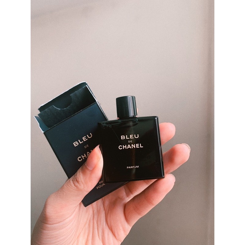 Nước hoa Nam Chanel Bleu Parfum minisize 10ml