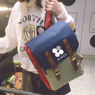 Balo Kpop thời trang cỡ lớn
