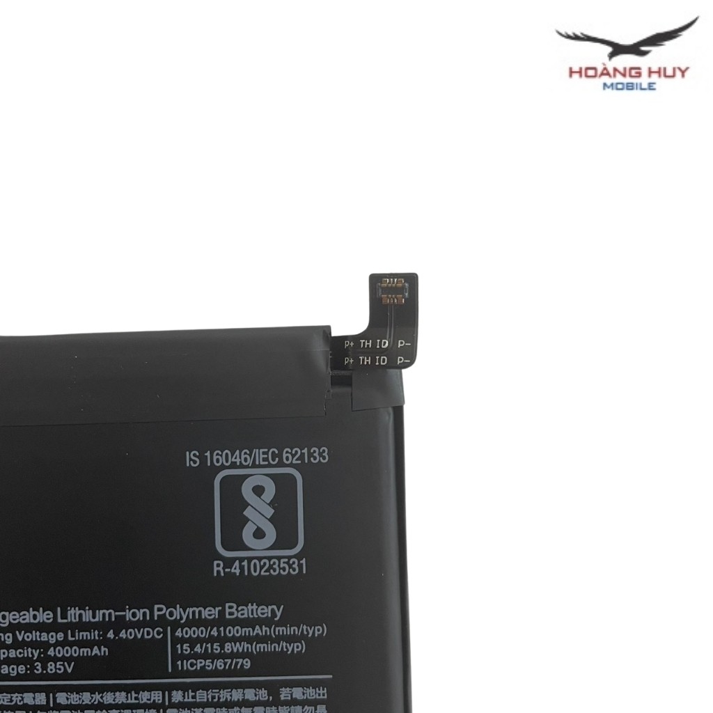 Pin Xiaomi Redmi Note 4X BN43 Dung Lượng 4100mAh Hàng Zin Nhập Khẩu Bảo Hành 6 Tháng 1 Đổi 1