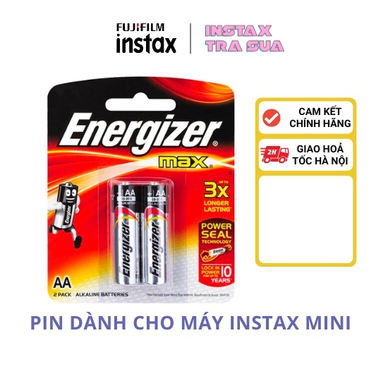 PIN 2AA LR6 - Bộ 2 viên