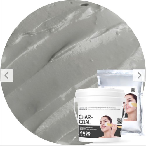 Mặt nạ thảo dược làm dịu nhẹ da 1kg/ 330g