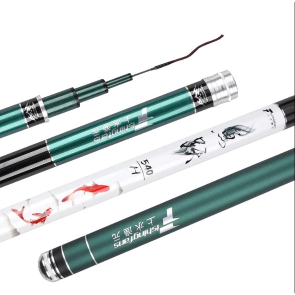 Cần Câu Đài Song Ngư Phi Thiên 6h Chính Hãng