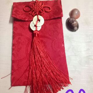 BAO LÌ XÌ GẤM CAO CẤP