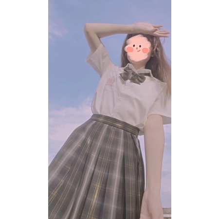 [Có sẵn] jk - chân váy học sinh- chân váy xếp ly- jk real | BigBuy360 - bigbuy360.vn