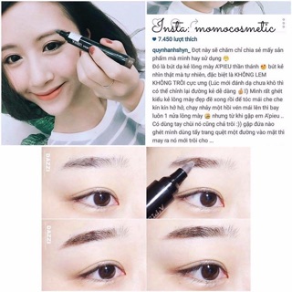 Kẻ mày dạng bút dạ Harutatoo Brow A'pieu