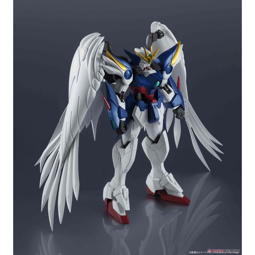 Mô Hình Lắp Ráp Gundam Universe RX-93 Nu / Char Zaku II / Strike / Wing Zero EW / Unicorn Gundam Banshee