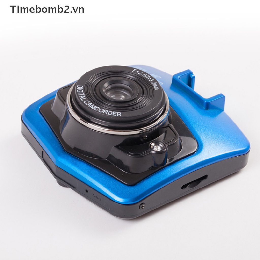 Camera hành trình DVR mini HD cảm biến ban đêm cho xe hơi 2 | BigBuy360 - bigbuy360.vn