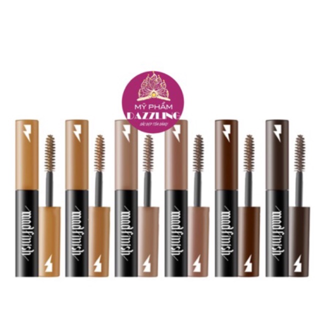 MASCARA MÀY Aritaum Idol Brow Mascara