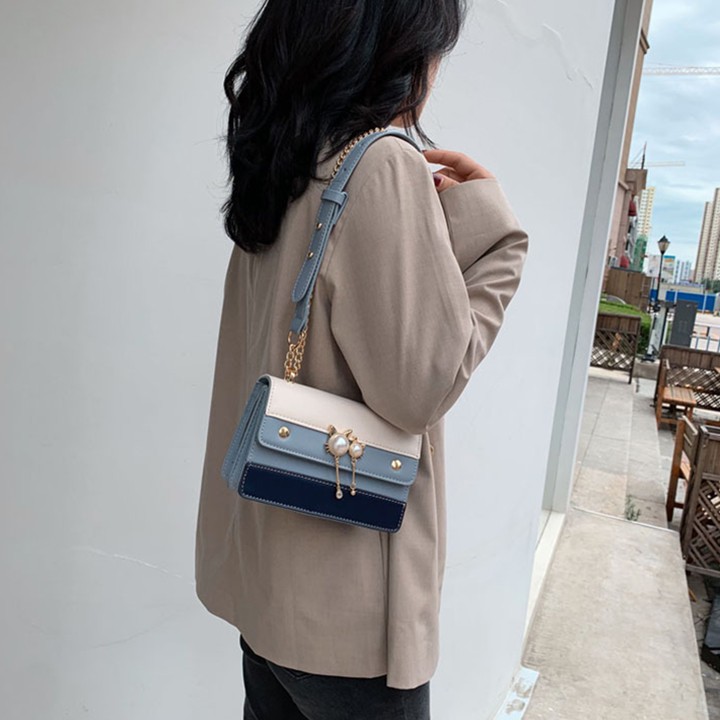 Túi đeo chéo nữ NITRA siêu cá tính, TXN99 | BigBuy360 - bigbuy360.vn