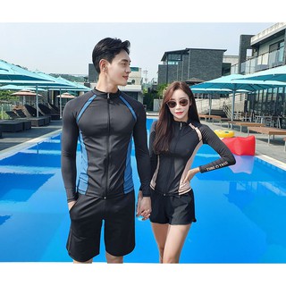 Đồ bơi nữ tay dài chống nắng