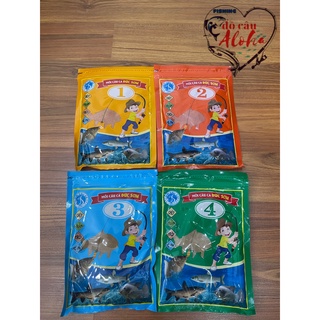 Mồi câu đức sơn đơn đài, mồi câu chép, trắm, trôi, rô phi