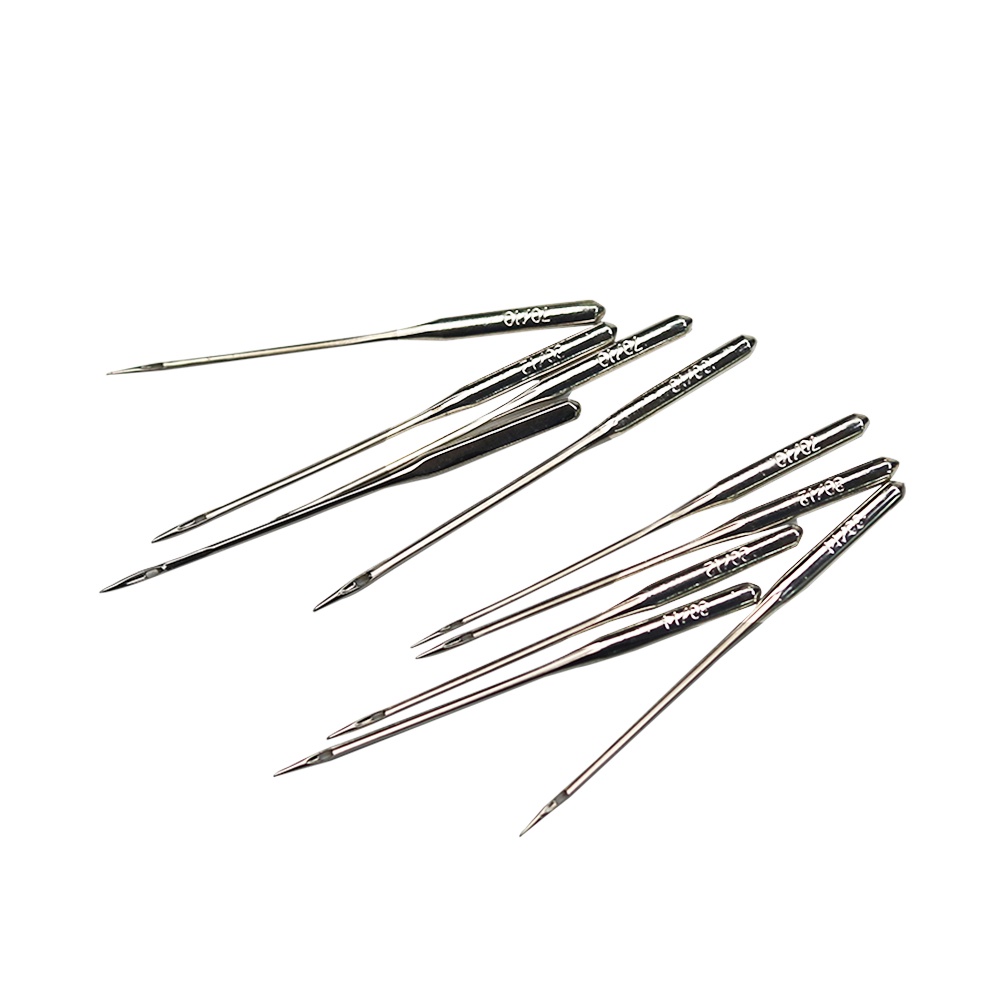 Bộ 5 Kim Máy May Bằng Thép Không Gỉ