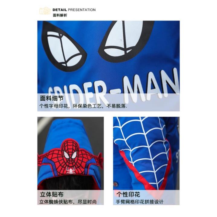 Áo khoác mùa đông cho bé trai ☑️ shop quần áo  size đại 10 tuổi 30 35kg 40kg