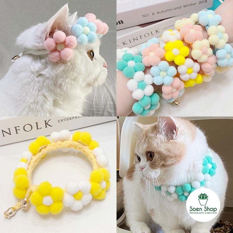 Set 10 Quả pom pom loại đẹp 15ml-20mm-25mm Nhiều Màu Sắc Dùng Để Trang Trí