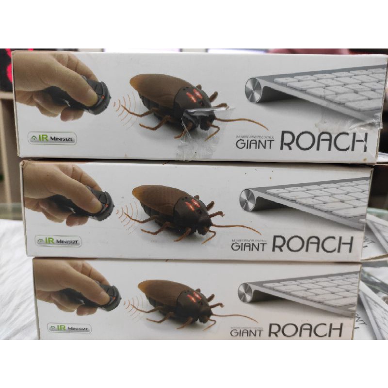 Gián robot điều khiển từ xa