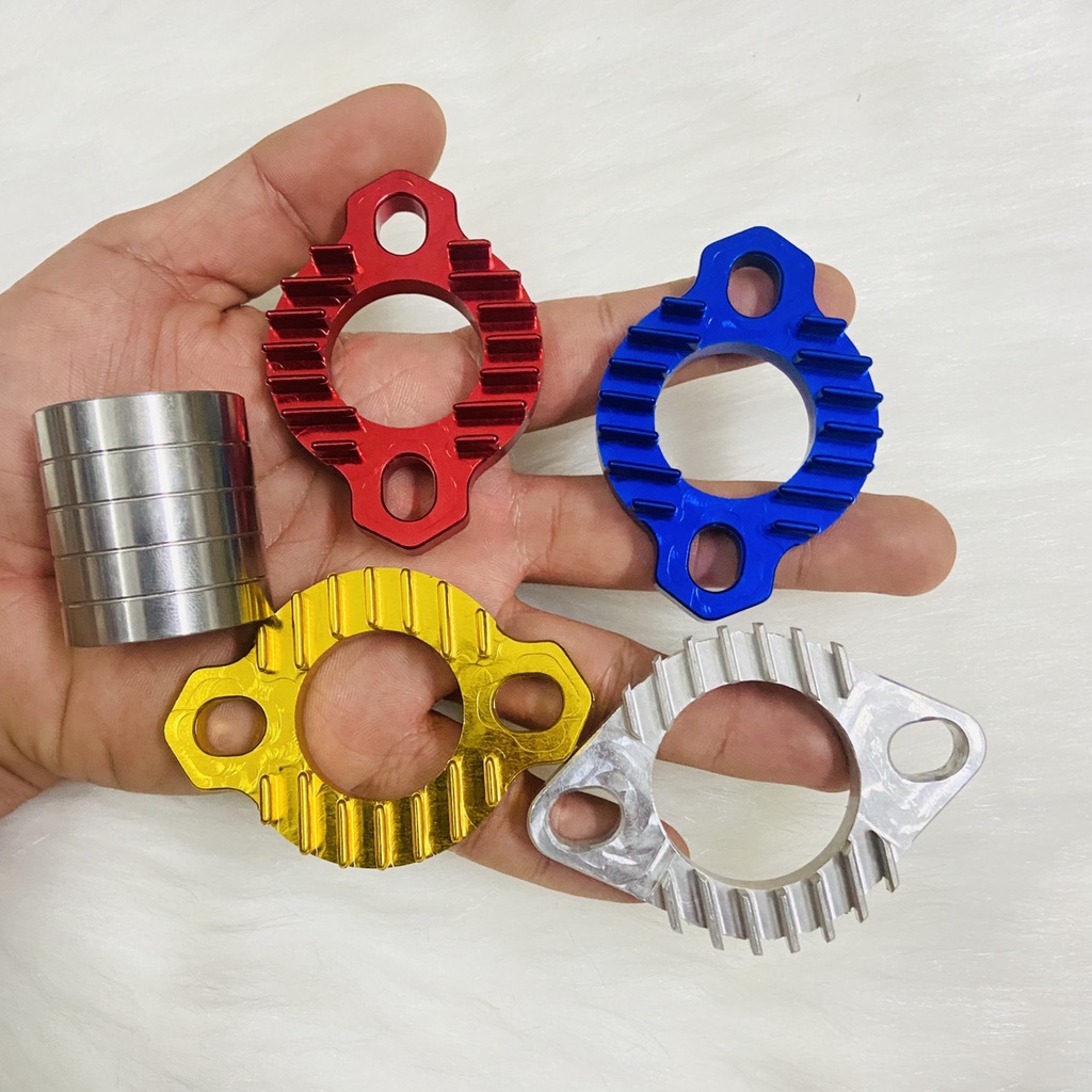 COMBO PÁT VÒNG CỔ BÔ VÀ KHÂU NỐI ỐNG BÔ ĐỘ NHIỀU MÀU LỰA CHỌN