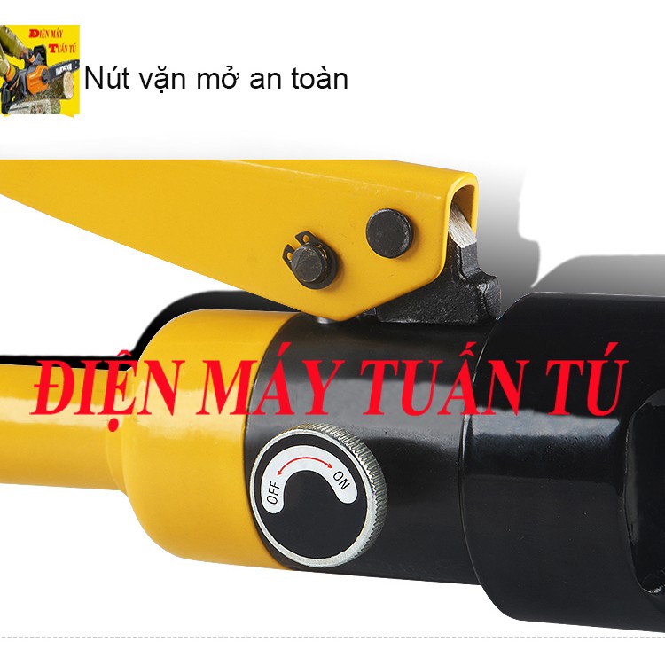 KÌM ÉP CỐT THỦY LỰC YQK-120