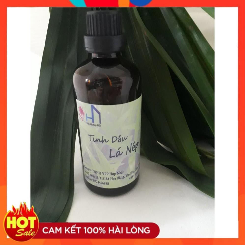 Tinh dầu thơm hương Lá Nếp Lọ 100ml