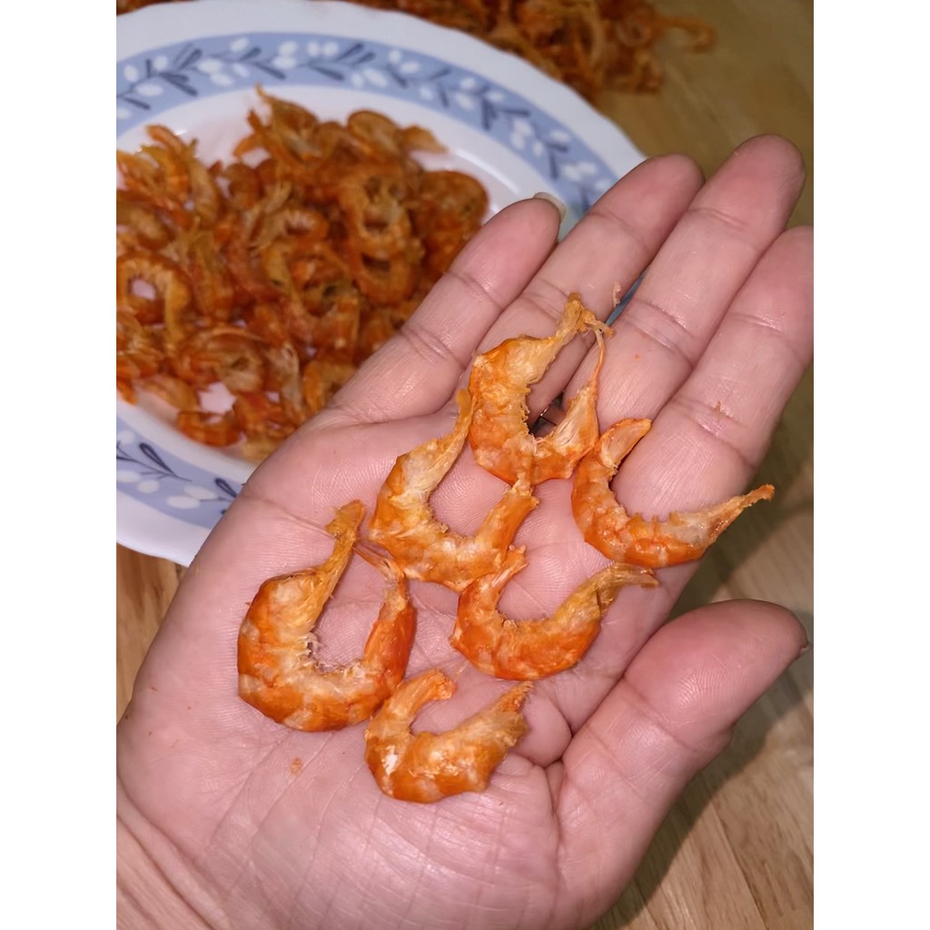 Tôm Đất Sống Cà Mau