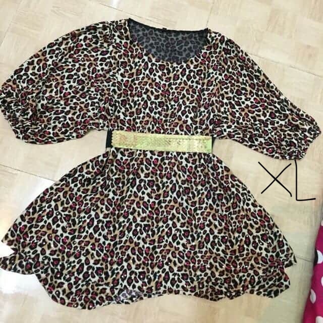 Đầm size L thanh lý