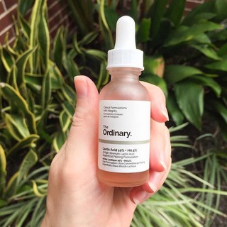 SERUM THE ORDINARY LACTIC ACID 10% + HA
