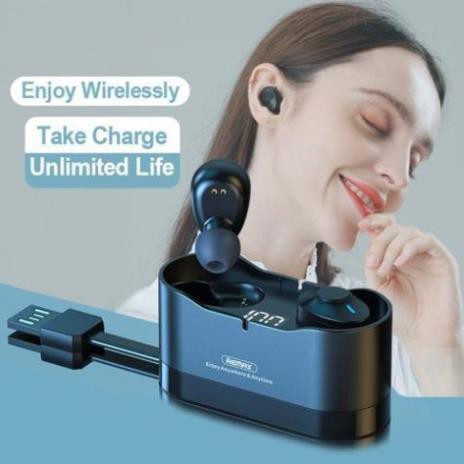 Tai Bluetooth Remax TWS-22 Chính Hãng | BigBuy360 - bigbuy360.vn