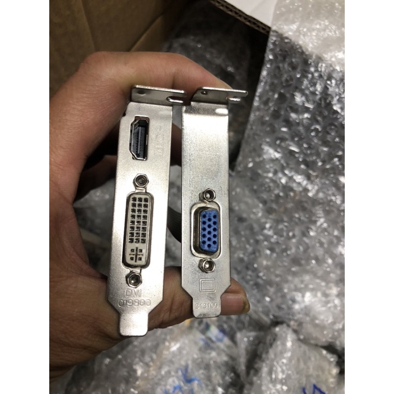 vga gt620, gt625 lắp cây đồng bộ và pc