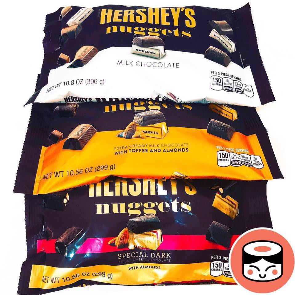 [HÀNG XÁCH TAY MỸ] Socola Hershey's