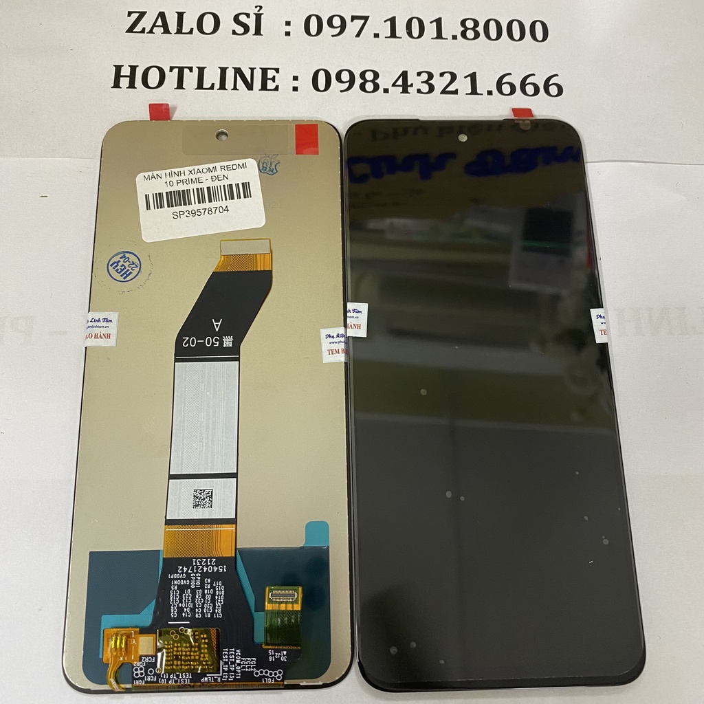 Bộ màn hình Xiaomi Redmi 10 Prime / Redmi 10 / Redmi 10 4G