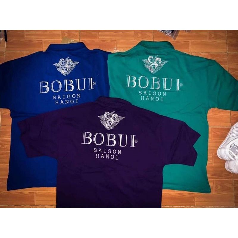 ✅✅✅ POLO BOBUI XANH LÁ SIZE XL ✅✅✅