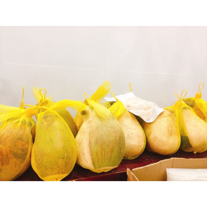 [Mã 267FMCGSALE giảm 8% đơn 500K] Dừa Sáp Đặc Biệt - Size Nhỏ Dùng Thử - Cơm Siêu Dày - Tee & Mee | BigBuy360 - bigbuy360.vn