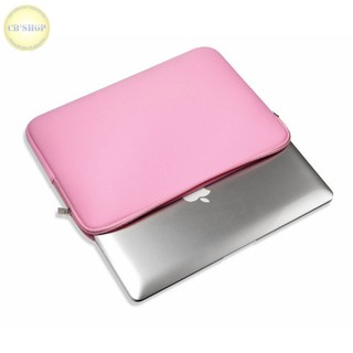 Túi chống sốc Laptop 13 inch (Màu Hồng)