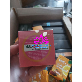 DƯỠNG DA ĐA NĂNG MUL ROSE 30Gram MUL-ROSE