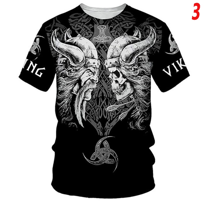 Áo thun thể thao tay ngắn dáng rộng Plus Size cho nam