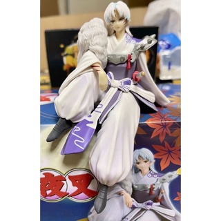 [Kadic] Mô hình Seshomaru trong Inuyasha