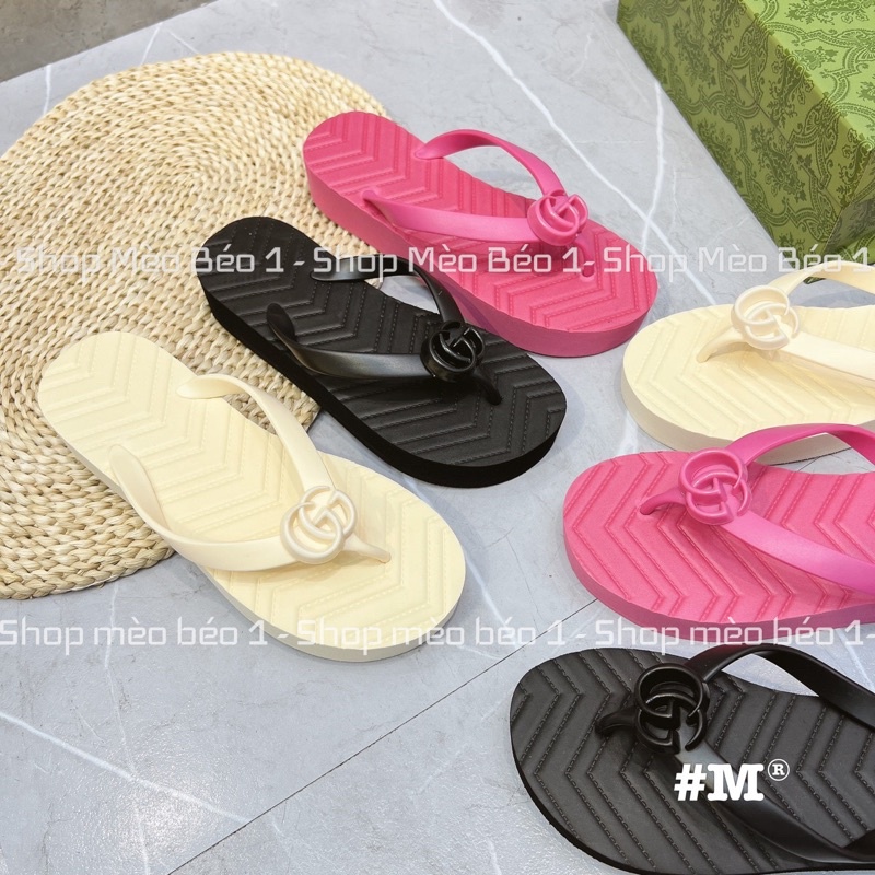 Dép kẹp xỏ ngón gc đế xốp fullbox