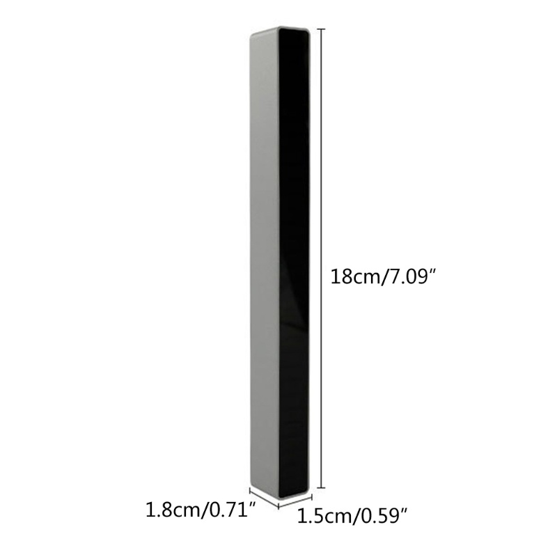 Dải Đèn Led zzz RGB 32 Màu Sắc Điều Khiển Âm Thanh 32 Màu Bạc / Đen