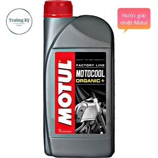 Nước giải nhiệt Motul Factory Line Motocool dành cho xe máy