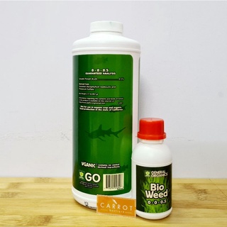 Phân bón Bio Weed 100ml hàng Mỹ