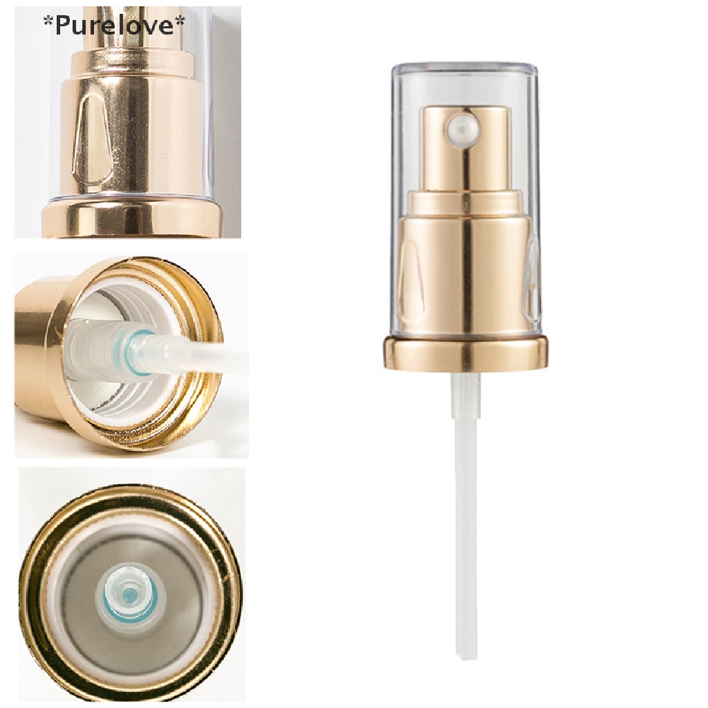 Kem Nền Dạng Bơm SPF15 Chuyên Dụng Cho Trang Điểm