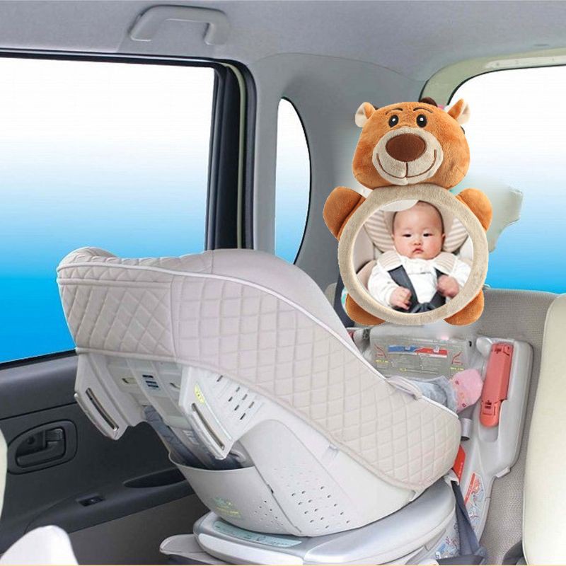 Gương Chiếu Hậu Quan Sát Bé Ngồi Sau Xe Hơi