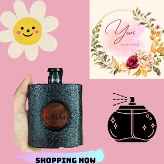 New mẫu thử nước hoa nữ ysl black opium