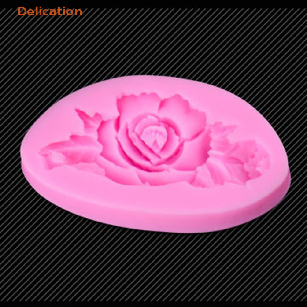 Khuôn Silicone Tạo Hình Làm Bánh Kẹo Hình Vương Miện 3D DIY#22
