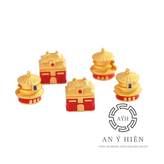 Charm Cung điện tài lộc #C333 ( An Ý Hiên)