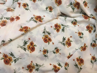 Vải voan lụa