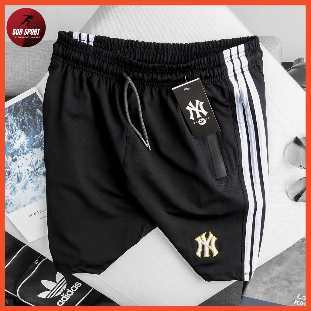 Quần Short nam thể thao chất liệu thun lạnh co giãn 4 chiều QS27