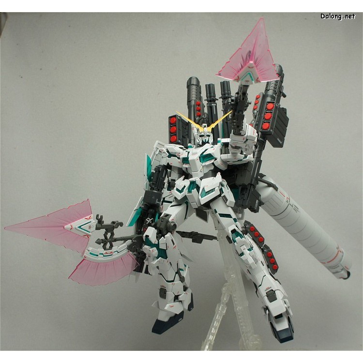 Mô Hình Lắp Ráp Gundam MG 6638 Full Armor Unicorn DABAN
