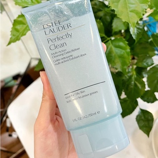 [US] Estee Lauder - Sữa rửa mặt - Perfectly Clean Multi-Action 150ml