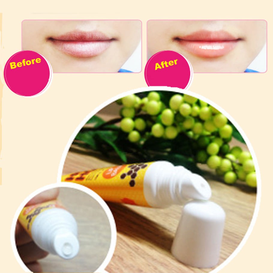 Son dưỡng ẩm giảm thâm môi mật ong Dr.hsieh Honey Honey Lip Balm 10ml (drhsieh)