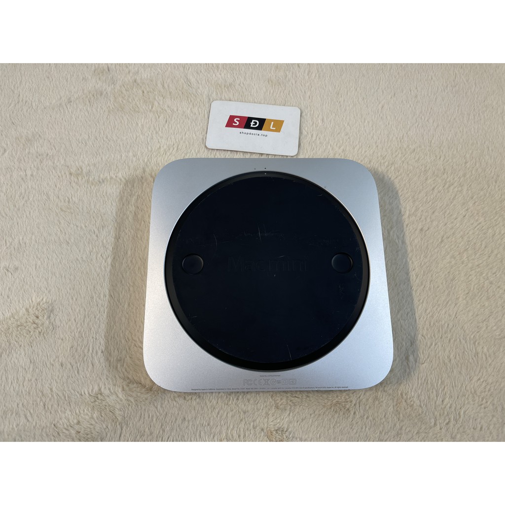 Máy tính Late 2012 Core i7 2.6GHz / RAM 16GB / SSD 250GB MD388 (bản trùm cuối) | BigBuy360 - bigbuy360.vn